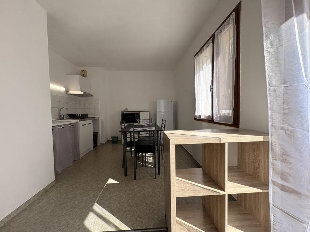 Location Appartement Appartement T1 Bis Meublé RODEZ - SANS FRAIS D'AGENCE Rodez
