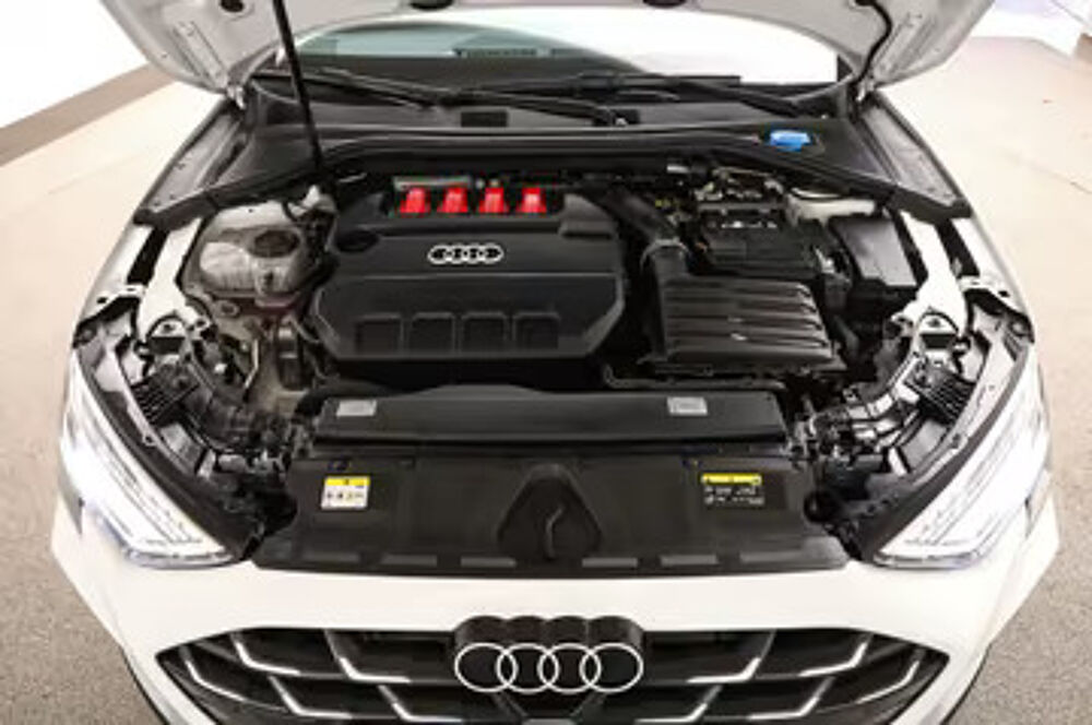 A3 S3 2.0 TFSI quattro S tronic Assist Navi Sound Kamera 2025 occasion 33000 Bordeaux