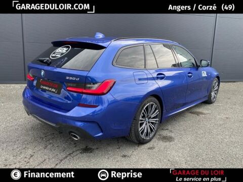 Série 3 TOURING G21 330d 286 ch BVA8 M Sport 2021 occasion 49140 Corzé