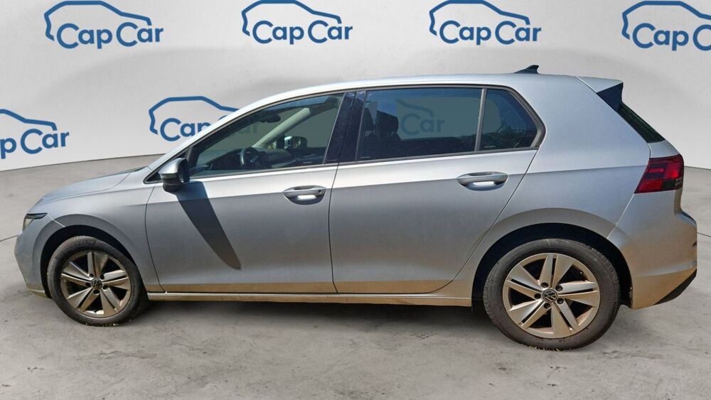 Golf 1.0 eTSI 110 DSG7 Life 1st - Automatique Entretien construct 2024 occasion 35400 Saint Malo