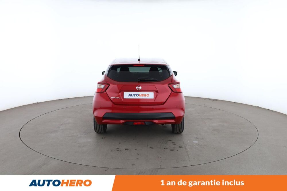 Micra 0.9 IG-T 90 ch 2018 occasion 92130 Issy-les-Moulineaux