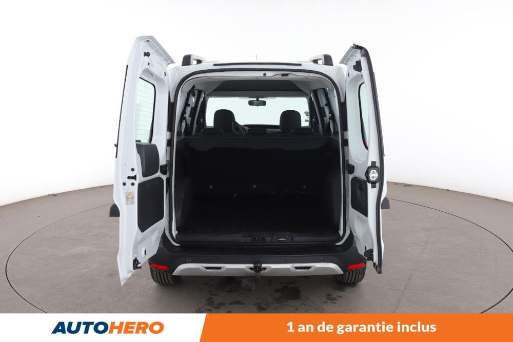 Dokker Stepway 1.5 dCi 90 ch 2015 occasion 92130 Issy-les-Moulineaux