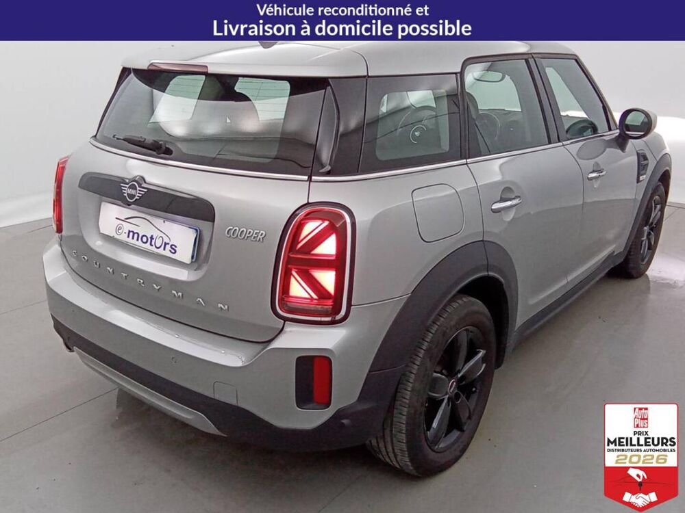Countryman 136 BVA7 Cooper Essential 2023 occasion 10150 Lavau