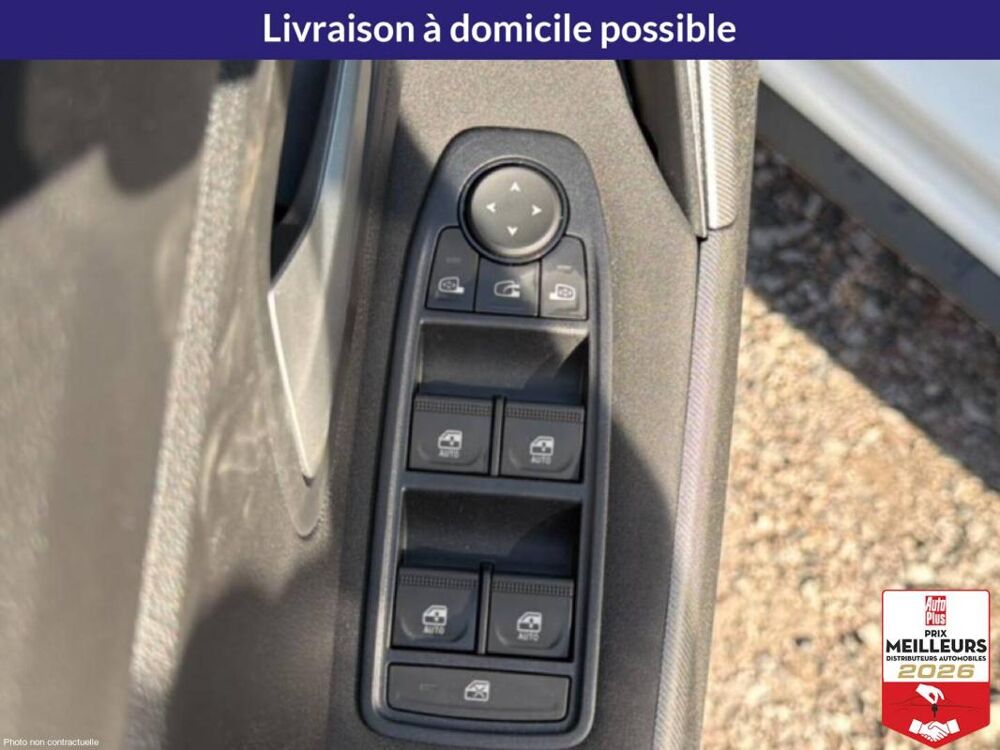 Bigster 1.2 MILD HYBRID 140 JOURNEY 2026 occasion 10150 Lavau