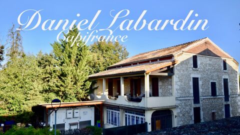  LOT ET GARONNE à vendre  Café - Hotel - Restaurant + Maison de caractère juste à coté 