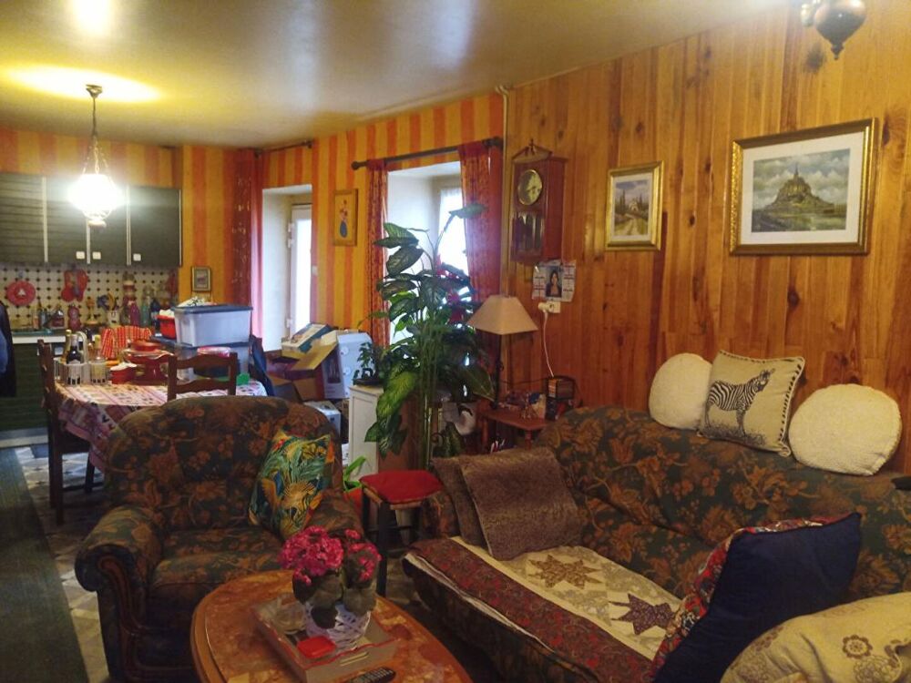 Espaly-Saint-Marcel(43), maison de village, 60m2 habitables, 2 chambres