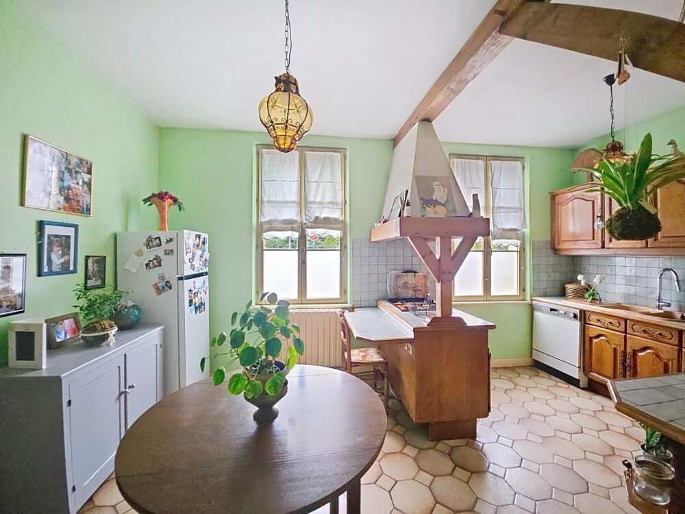 Vente Maison TOUT PRES DU CENTRE VILLE DE SOISSONS ET DE LA GARE ! Soissons