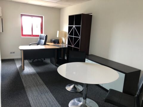 BUREAU A LOUER 340 25480 Miserey salines