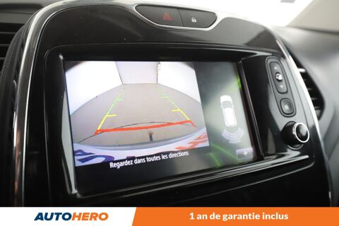 Captur 1.2 TCe Energy Intens 120 ch 2017 occasion 92130 Issy-les-Moulineaux