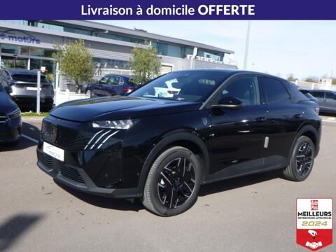 Annonce voiture Peugeot 3008 35600 €