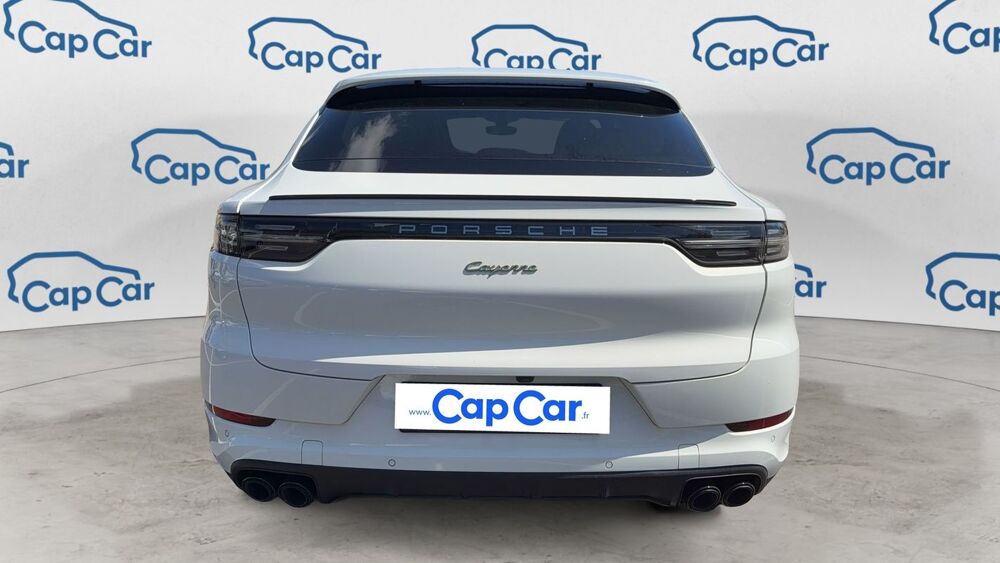 Cayenne 3.0 V6 462 E-hybrid AWD BVA9 Coupe 2021 occasion 20000 Ajaccio