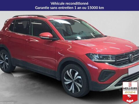 T-Cross 1.0 TSI 116 Start/Stop DSG7 Life Plus 2025 occasion 78200 Buchelay