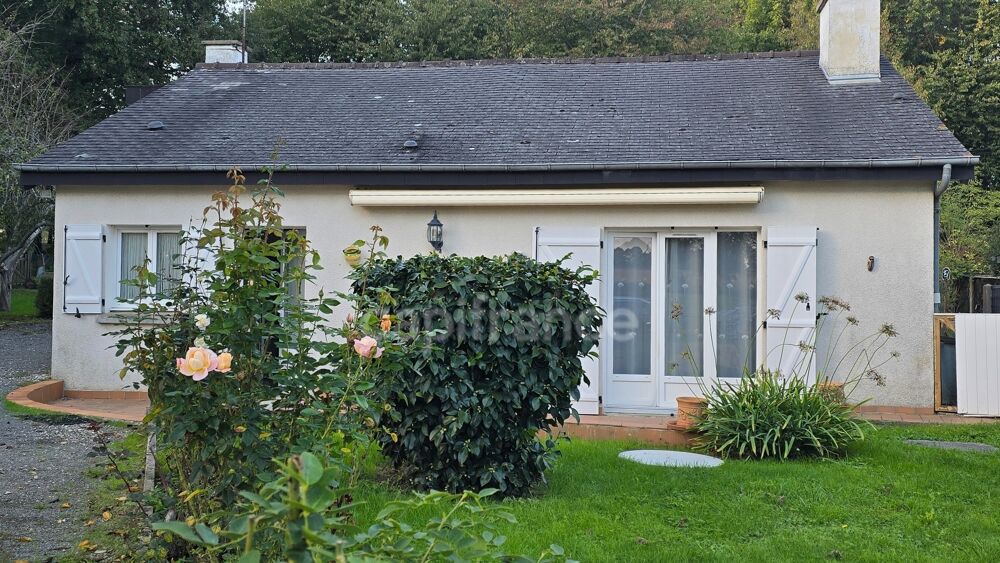Vente Maison Maison à vendre 5 pièces CESSON SEVIGNE (35) - plain-pied sur grand terrain Cesson sevigne
