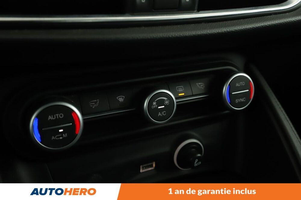 Stelvio 2.2 Diesel Q4 Super AT8 180 ch 2018 occasion 92130 Issy-les-Moulineaux