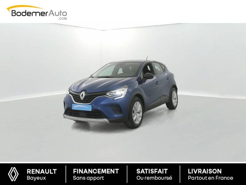 Captur TCe 90 - 21 Business 2022 occasion 14400 Bayeux
