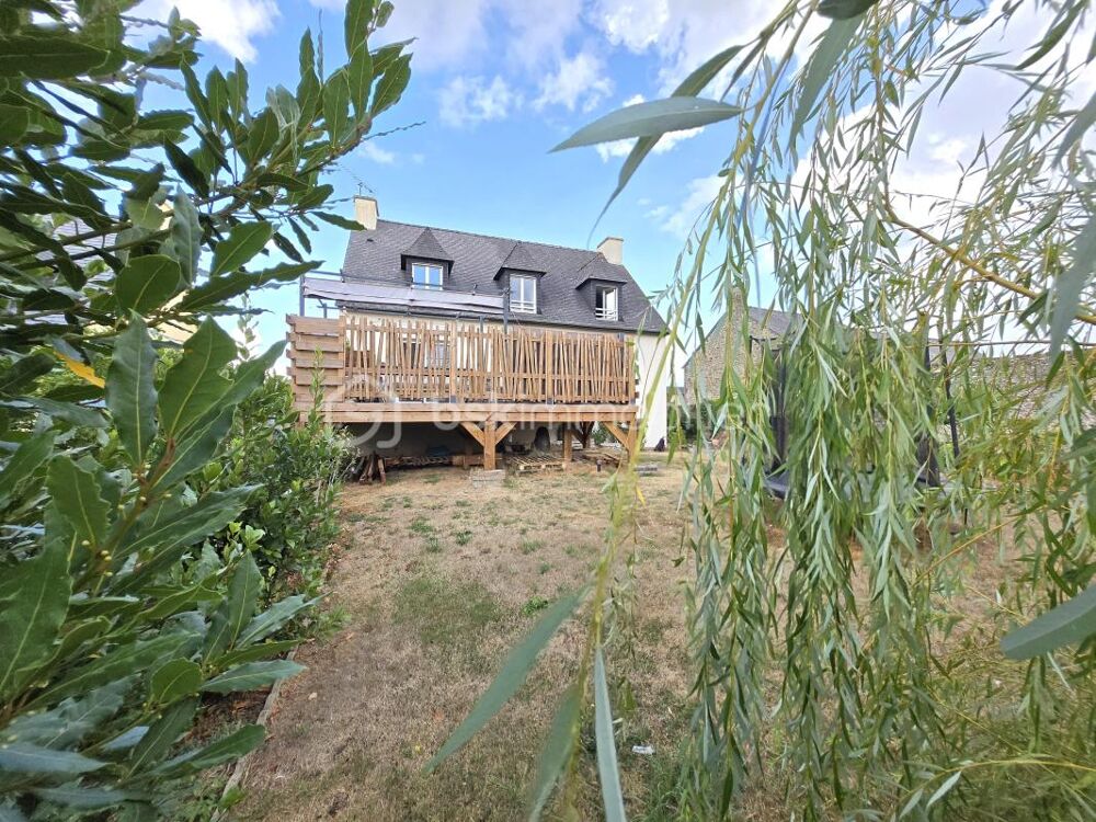Vente Maison Une maison familiale aux beaux volumes, avec terrain et sous-sol complet Bonnemain
