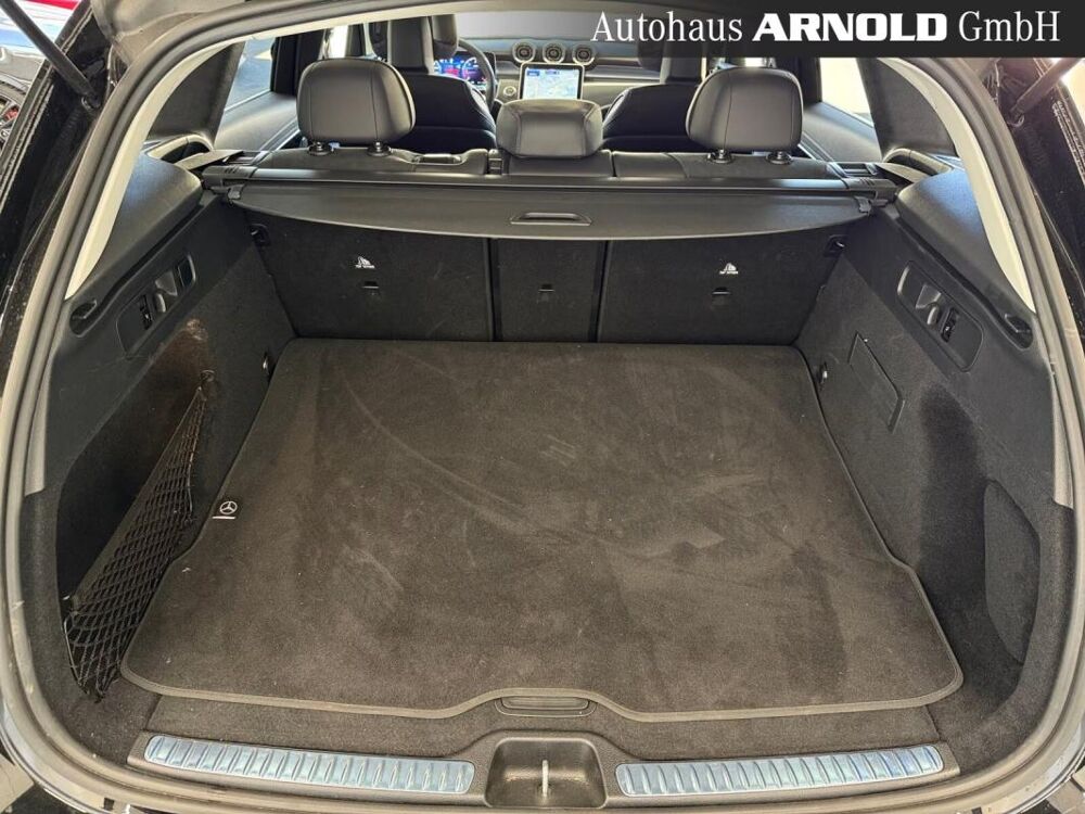 Classe GLC 220 d 4MATIC AMG Line – Night-Paket Attelage Hayon &Eacute;lectriqu 2025 occasion 33000 Bordeaux