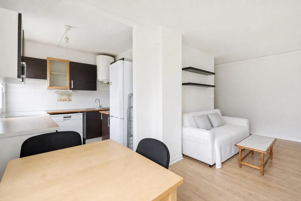 Appartement 2 pièces 43 m² · à Bagnolet · 43 m² · 175 000 €