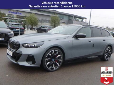 BMW i5 Touring M60 xDrive 601 ch 2024 occasion Lavau 10150