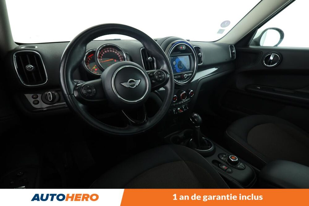 Countryman Cooper Finition Chili BVA6 136 ch 2018 occasion 92130 Issy-les-Moulineaux