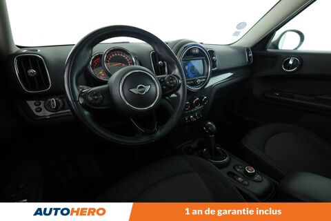Countryman Cooper Finition Chili BVA6 136 ch 2018 occasion 92130 Issy-les-Moulineaux