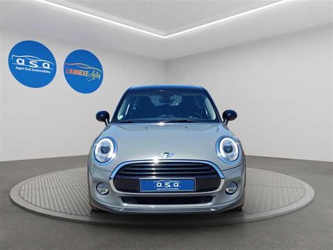 Mini Cooper COOPER D 2018 occasion Bo&eacute; 47550