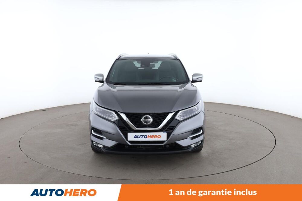 Qashqai 1.2 DIG-T Tekna+ Xtronic 115 ch 2019 occasion 92130 Issy-les-Moulineaux