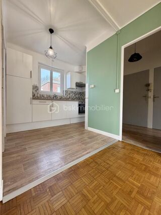  Appartement � vendre 3 pi�ces 62 m�