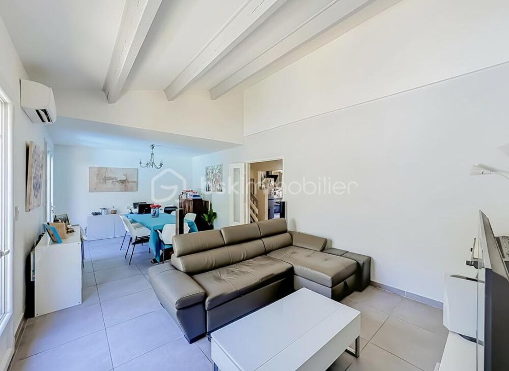 Vente Villa *** Villa T4 de 101m2 rénové au calme à Montpellier Aiguelongue *** Montpellier