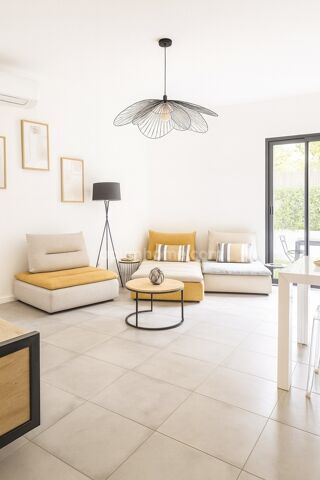  Appartement � vendre 3 pi�ces 60 m�