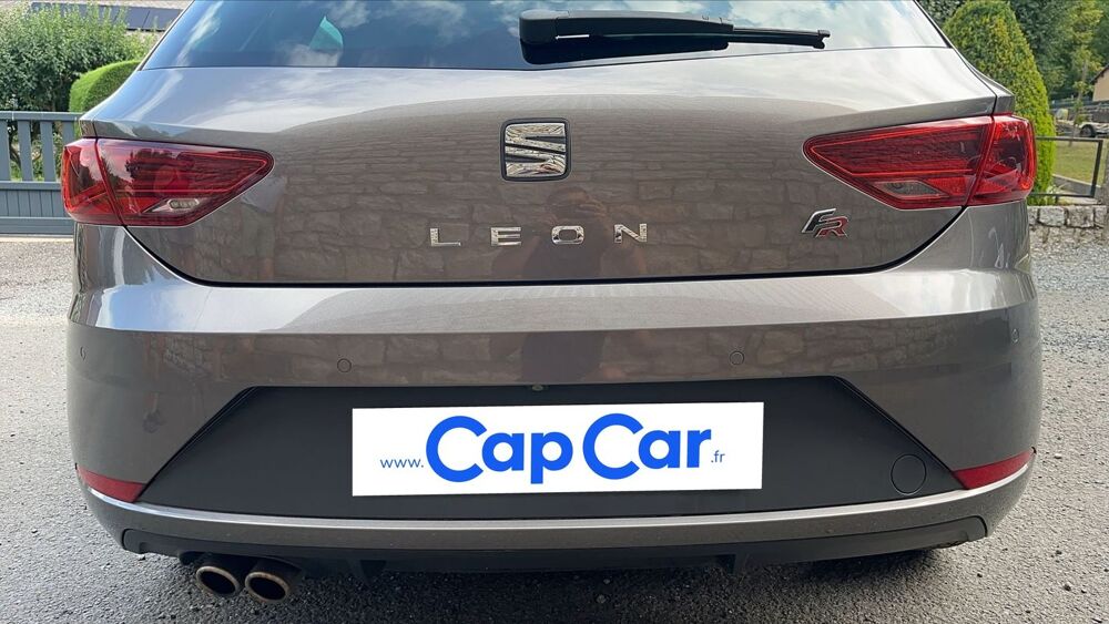 Leon III 2.0 TDI 184 FR 2017 occasion 48230 Chanac