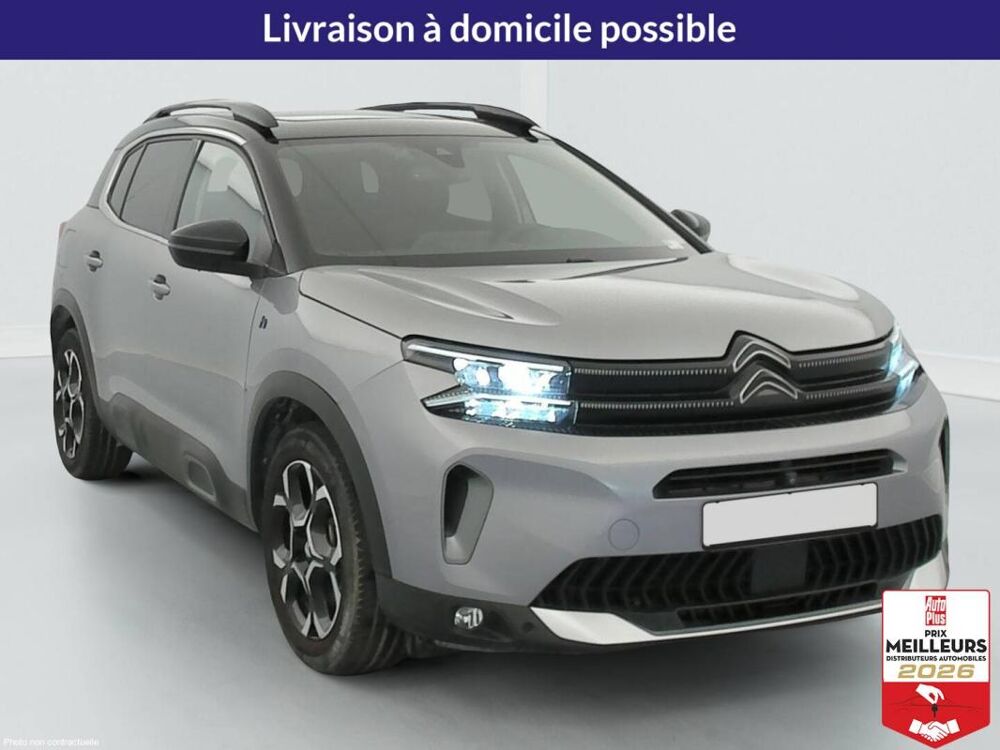 C5 aircross Hybride Rechargeable 225 e-EAT8 Shine 2023 occasion 10150 Lavau