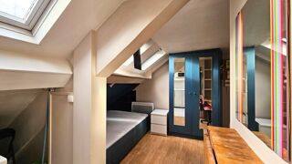  Appartement  vendre 1 pice 19 m