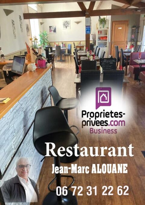 34300 AGDE - RESTAURANT 98400 34300 Agde