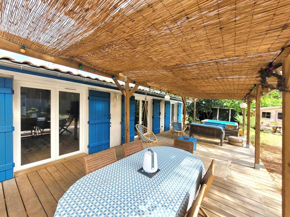Maison 6 pièces 120 m² · à Lege Cap Ferret · 120 m² · 790 000 €