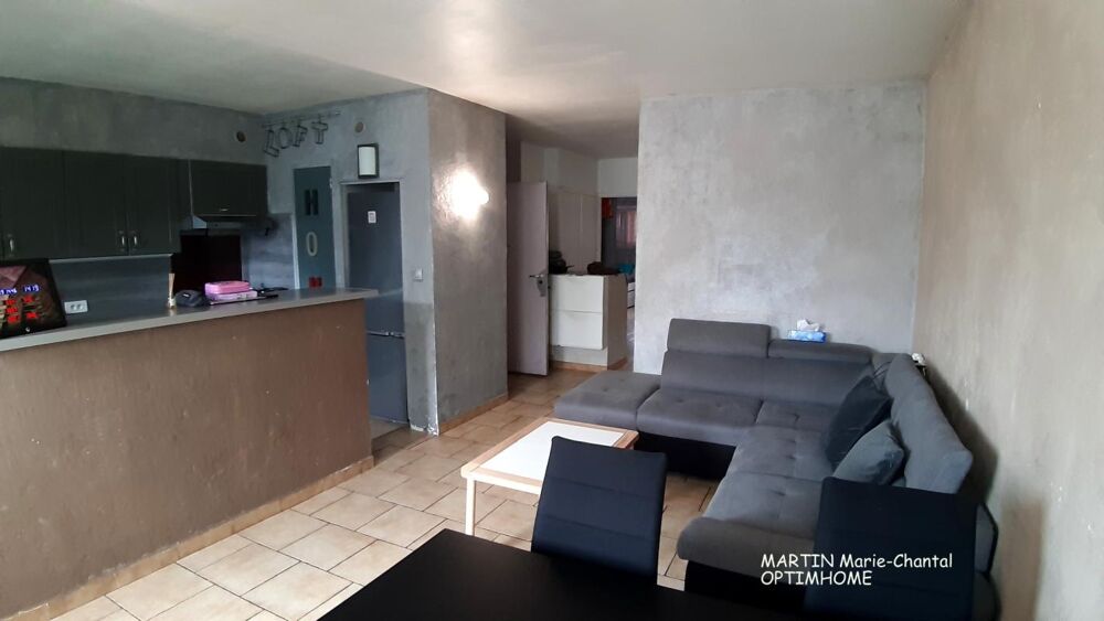 Vente Appartement Appartement T3 lumineux avec loggia, parking, cave – Marseille 15e bd du Bosphore Marseille 15