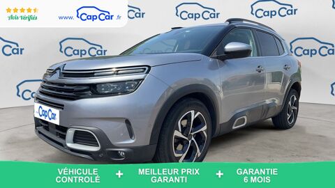 Annonce voiture Citroën C5 aircross 11500 €