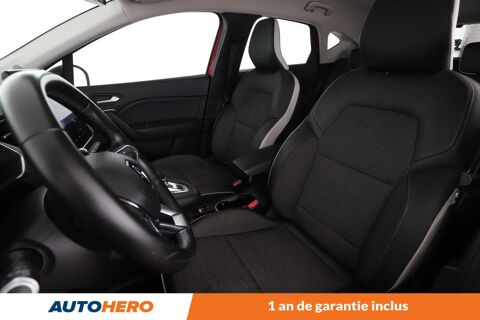 Captur 1.6 E-Tech Plug-in Intens 160 ch 2020 occasion 92130 Issy-les-Moulineaux