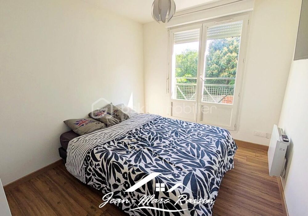 Appartement T2, au calme, faibles charges