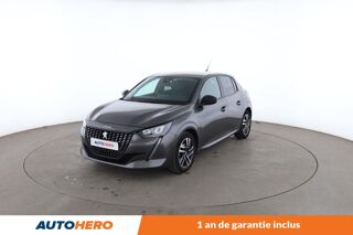208 1.2 PureTech Allure 100 ch 2022 occasion 92130 Issy-les-Moulineaux