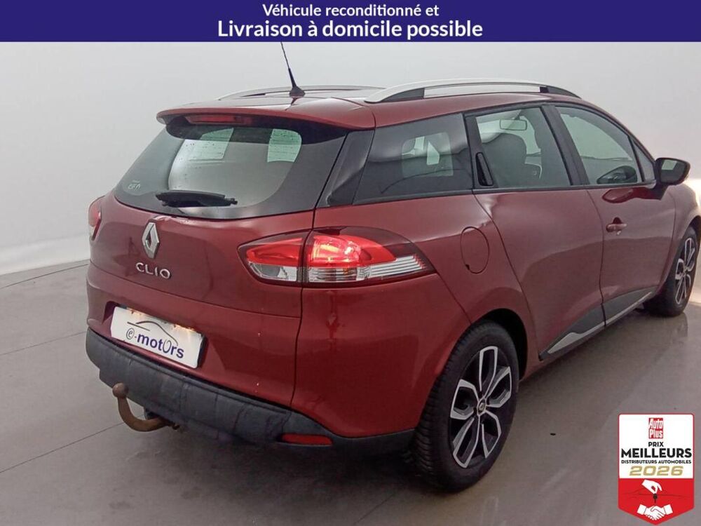 Clio Estate TCe 90 Limited 2018 occasion 10150 Lavau