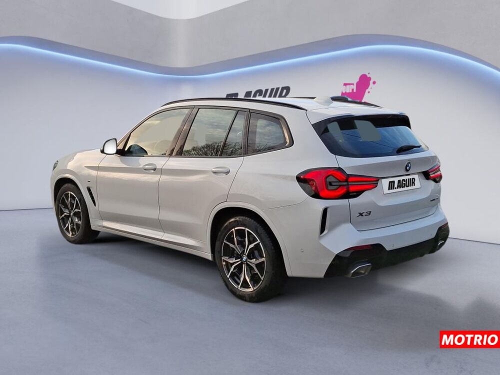X3 (G01) (2) XDRIVE20DA 190 M SPORT 2023 occasion 55800 Contrisson