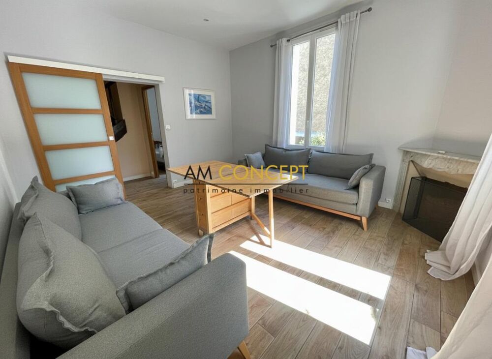 Vente Villa Maison 5P jardin NICE ouest Nice