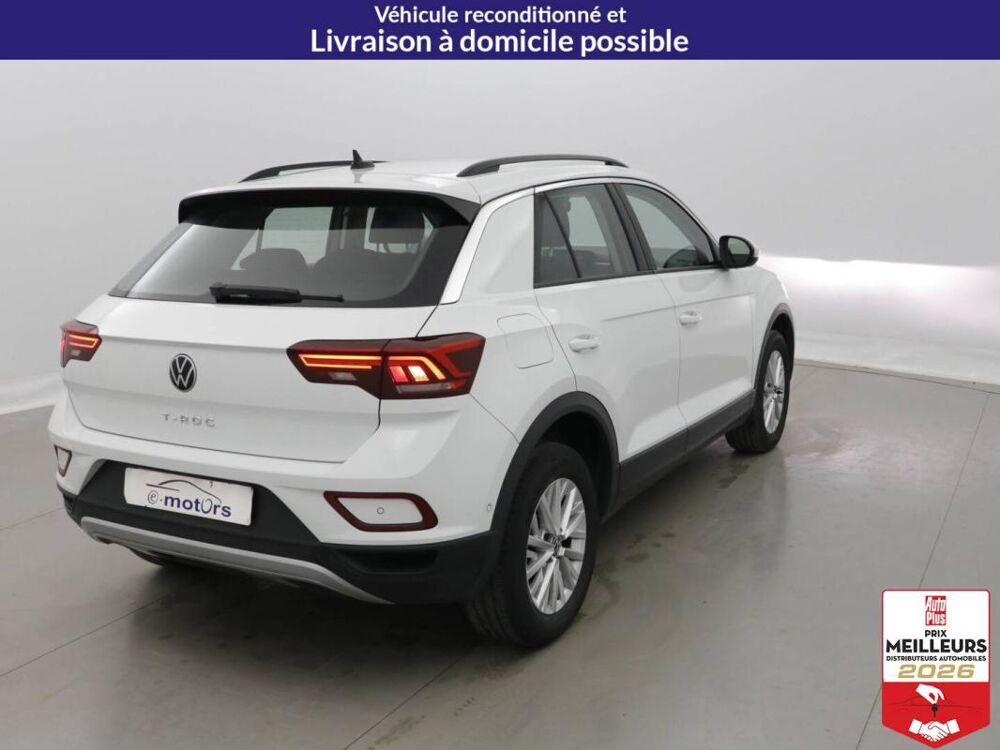 T-ROC TDI 150 DSG7 Life Plus 2024 occasion 10150 Lavau