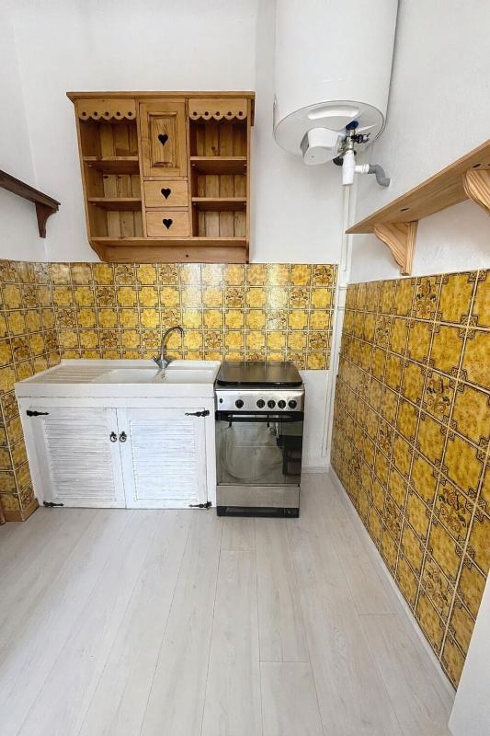 Vente Appartement VENTE F2 AU COEUR DU VILLAGE D'EVISA Evisa