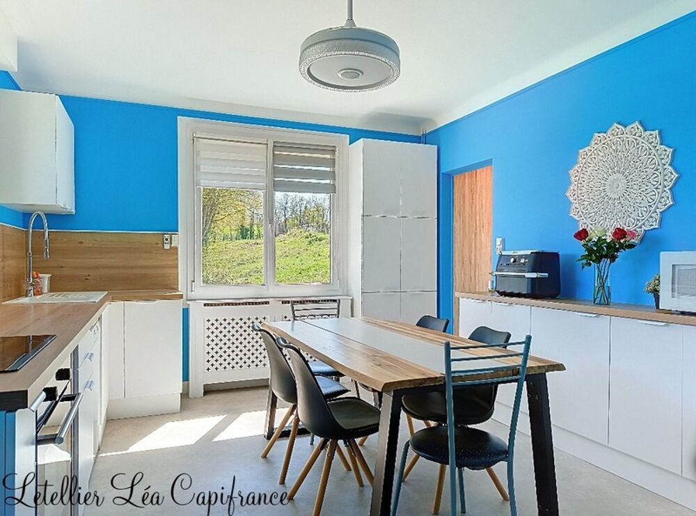 Maison à vendre 5 pièces La Crèche (79)