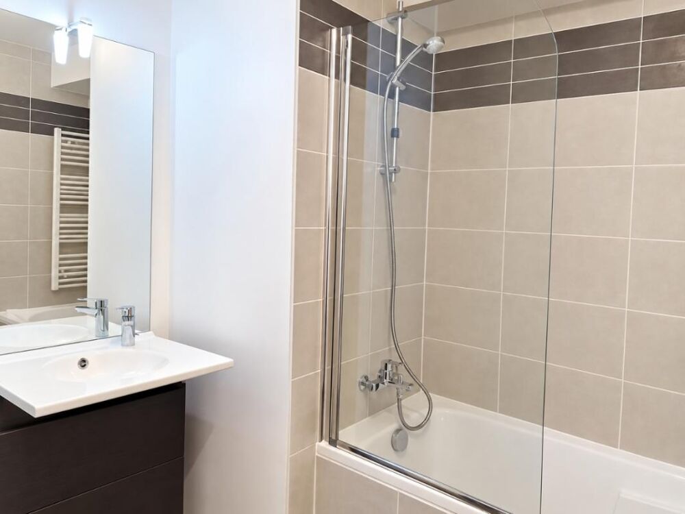 Location Appartement T3 avec jardin et parking à la Baule-Escoublac La baule escoublac
