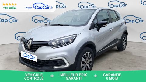 Renault Captur 0.9 TCe 90 Business 2018 occasion Bezannes 51430
