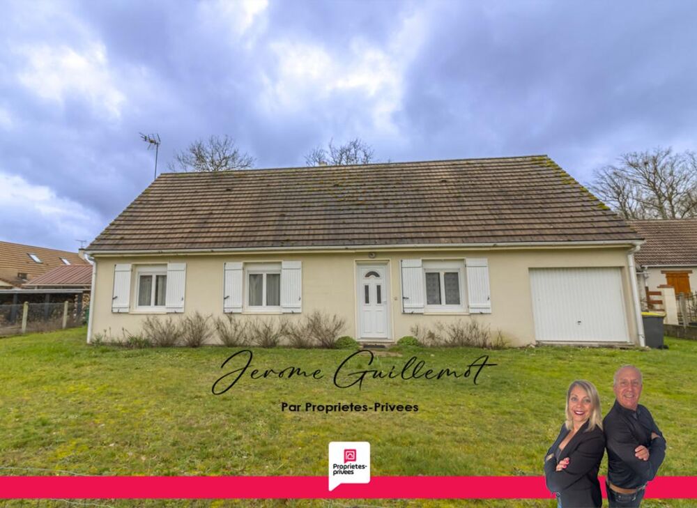 Maison Villeherviers 6 pièce(s) 100 m2