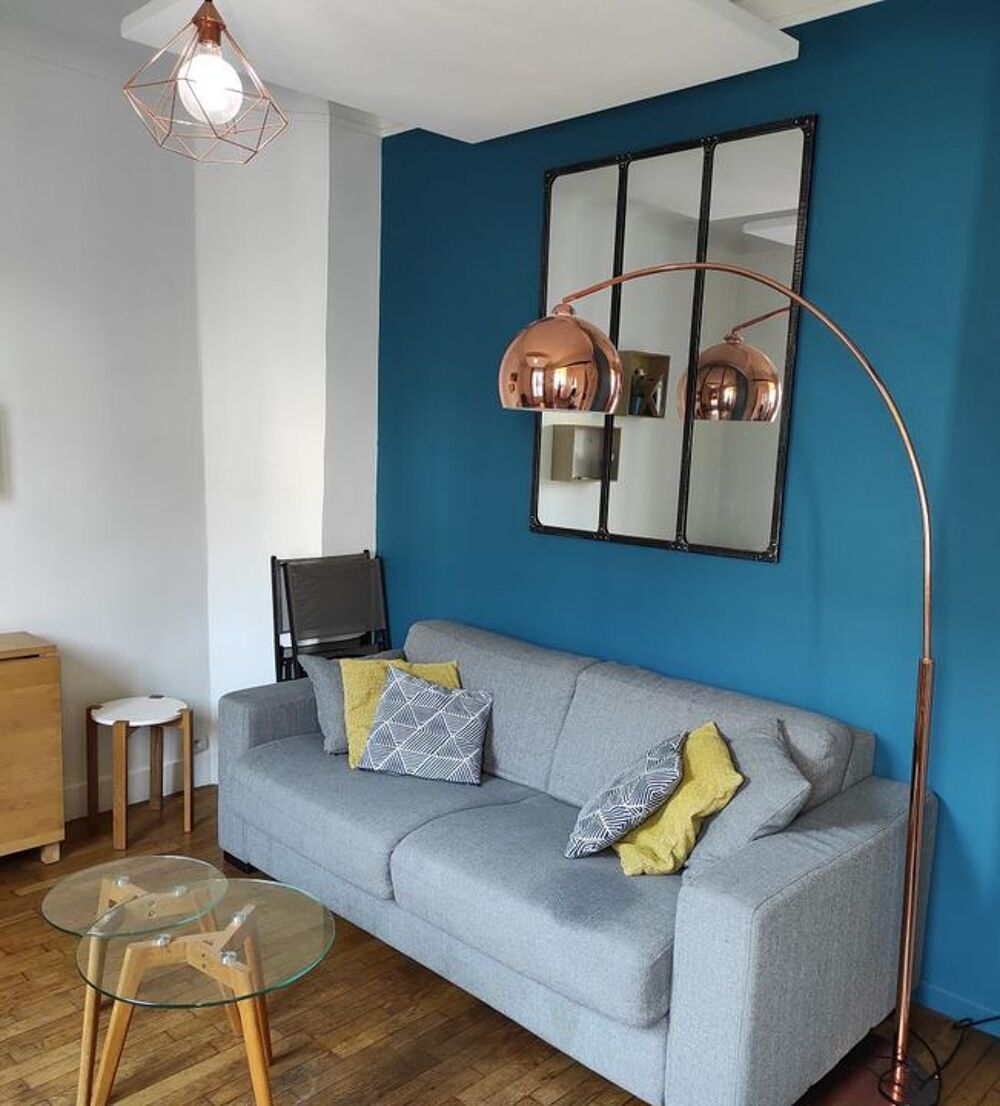 Location Maison Maison de 53m2 à louer sur Nanterre Nanterre